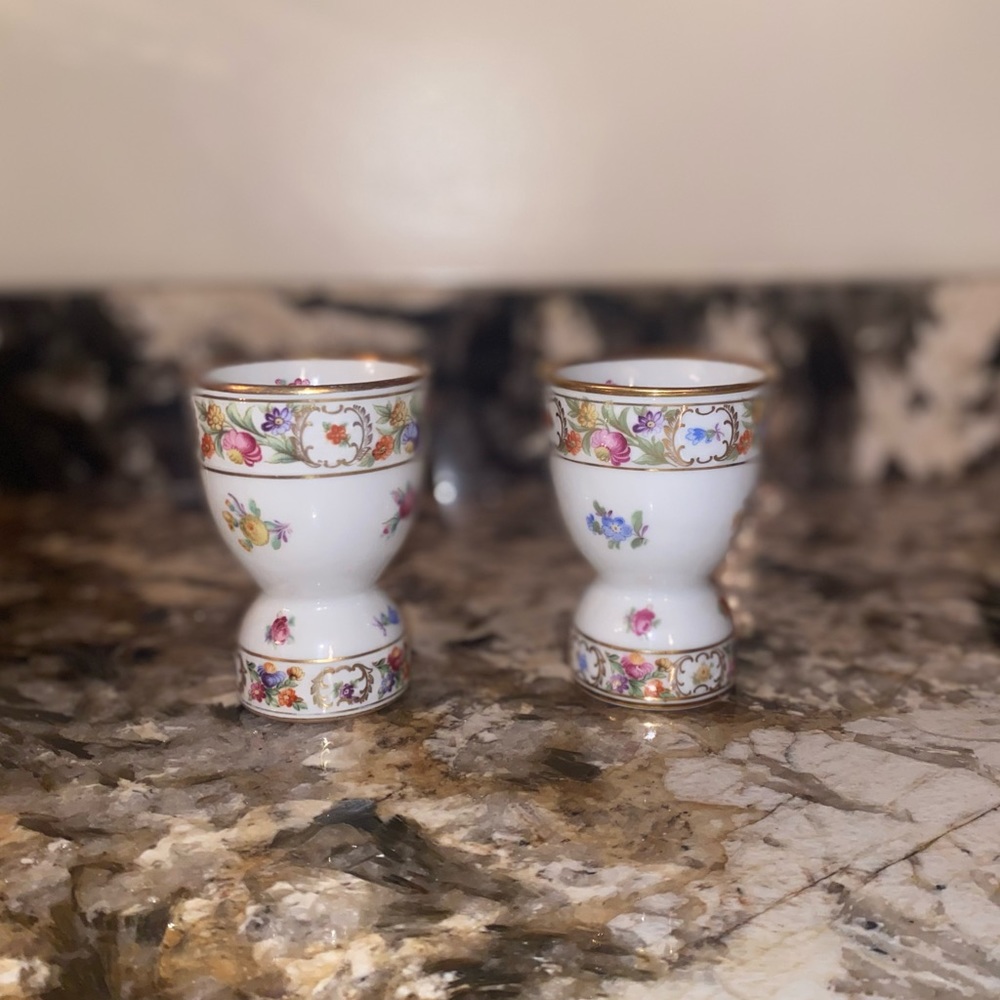 Dresden cup Set